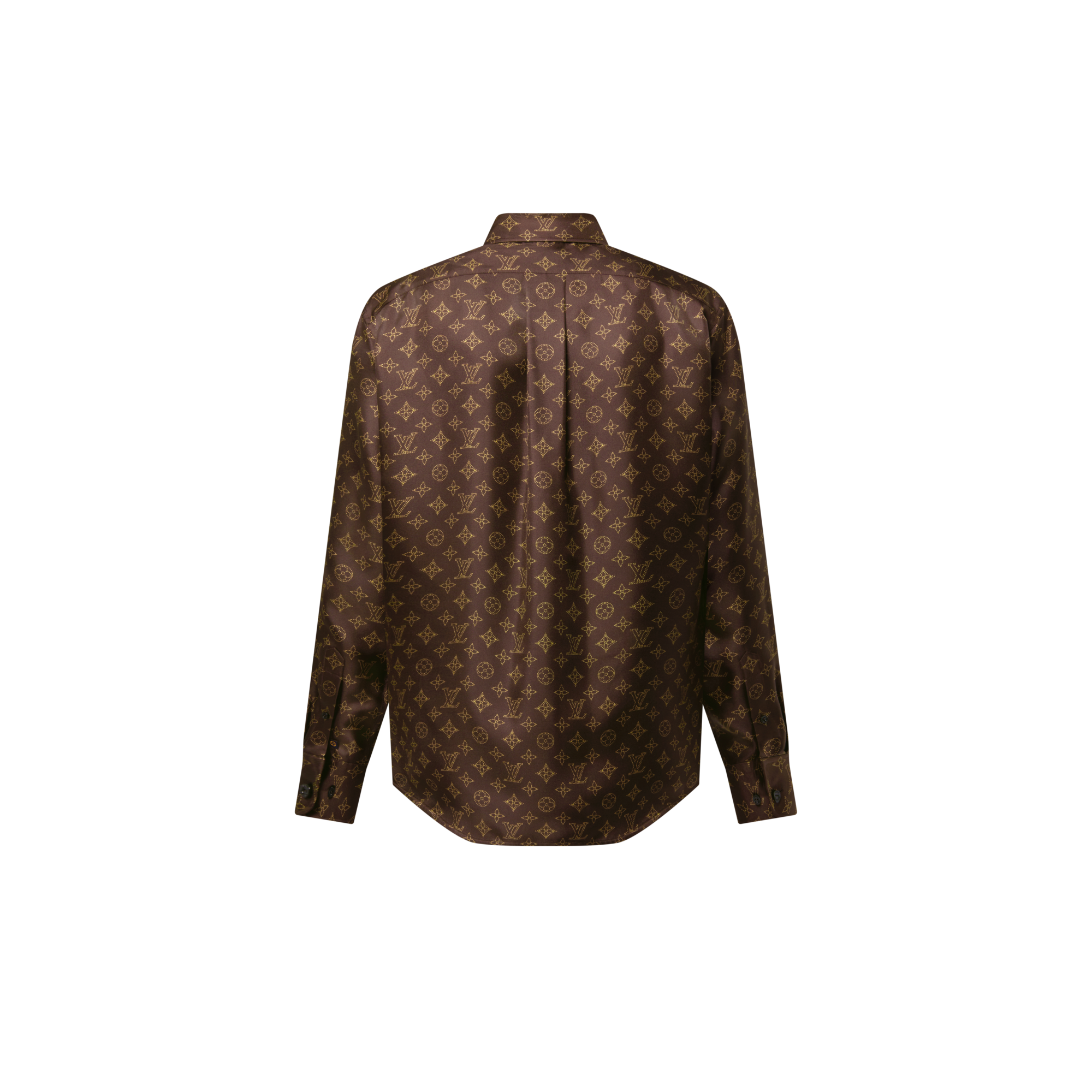 Mahina Silk Shirt  in Women's Ready-to-Wear Tops collections by Louis Vuitton (Product zoom)